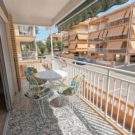 En Gran Playa Apartment *