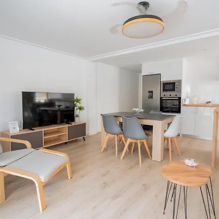 Apartment En Gran Playa *
